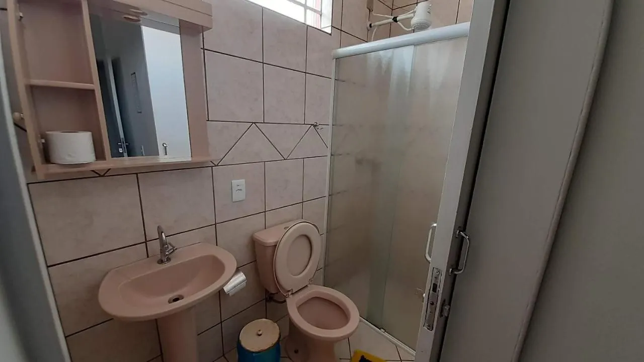Kro Pousada Duas Irmas Penha  Brasilien