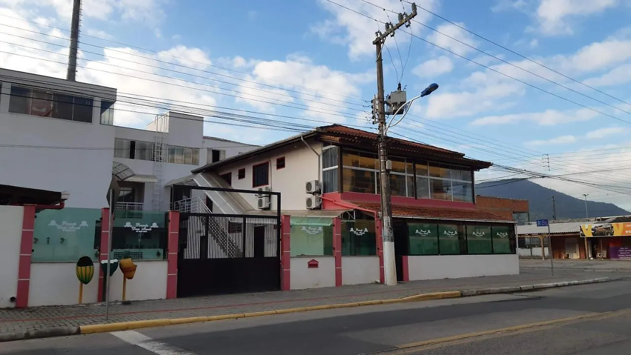 Pousada Duas Irmas Penha  Inn Penha (Santa Catarina)